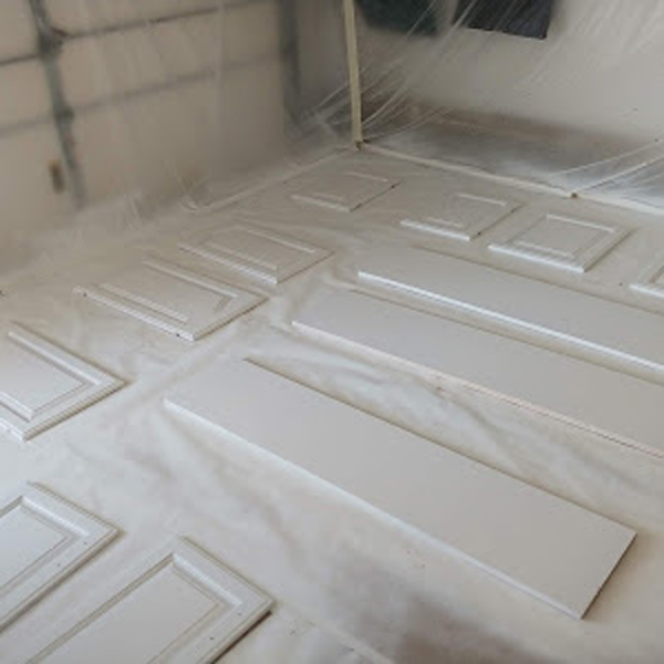 Cabinet Refinishing Gallery example