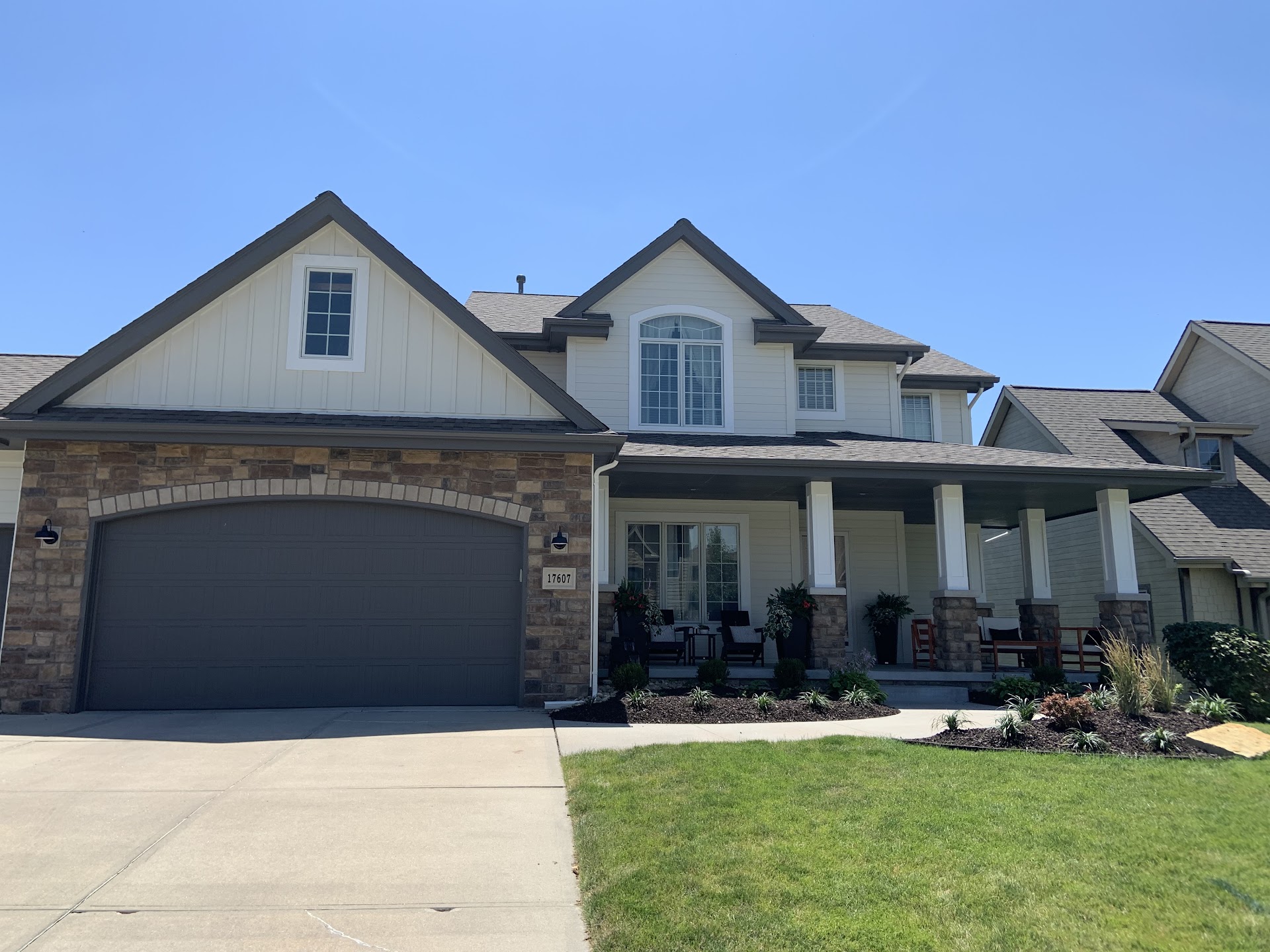 Exterior Painting Gallery example
