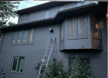 Exterior Painting Gallery example