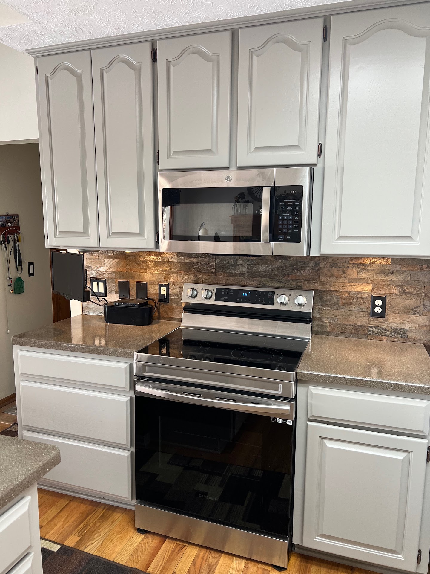 Cabinet Refinishing Gallery example