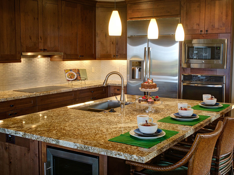 Cabinet Refinishing Gallery example