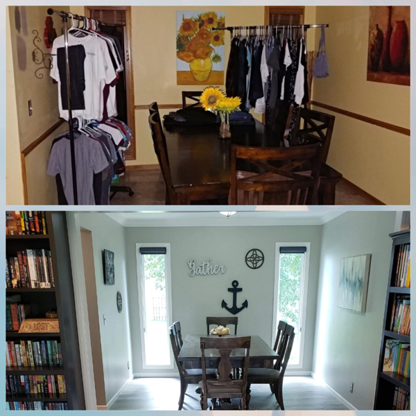 Before & After Gallery example
