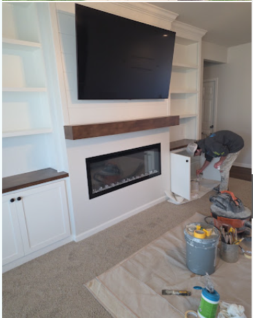 Interior Painting Gallery example