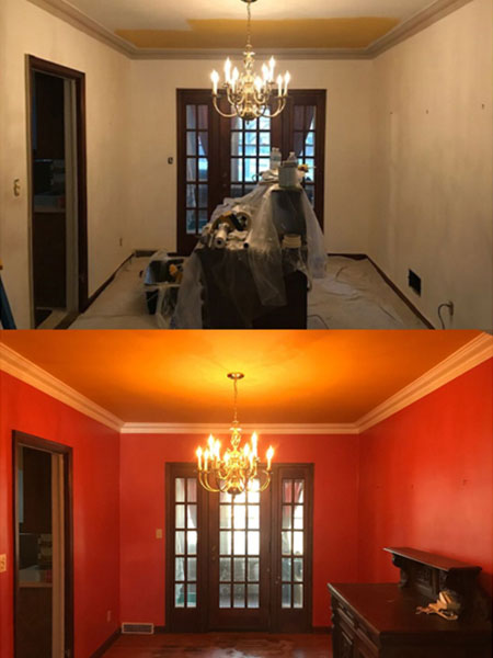 Before & After Gallery example