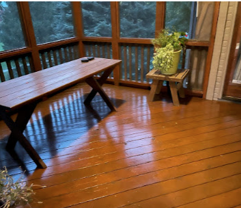 Deck & Fencing Gallery example