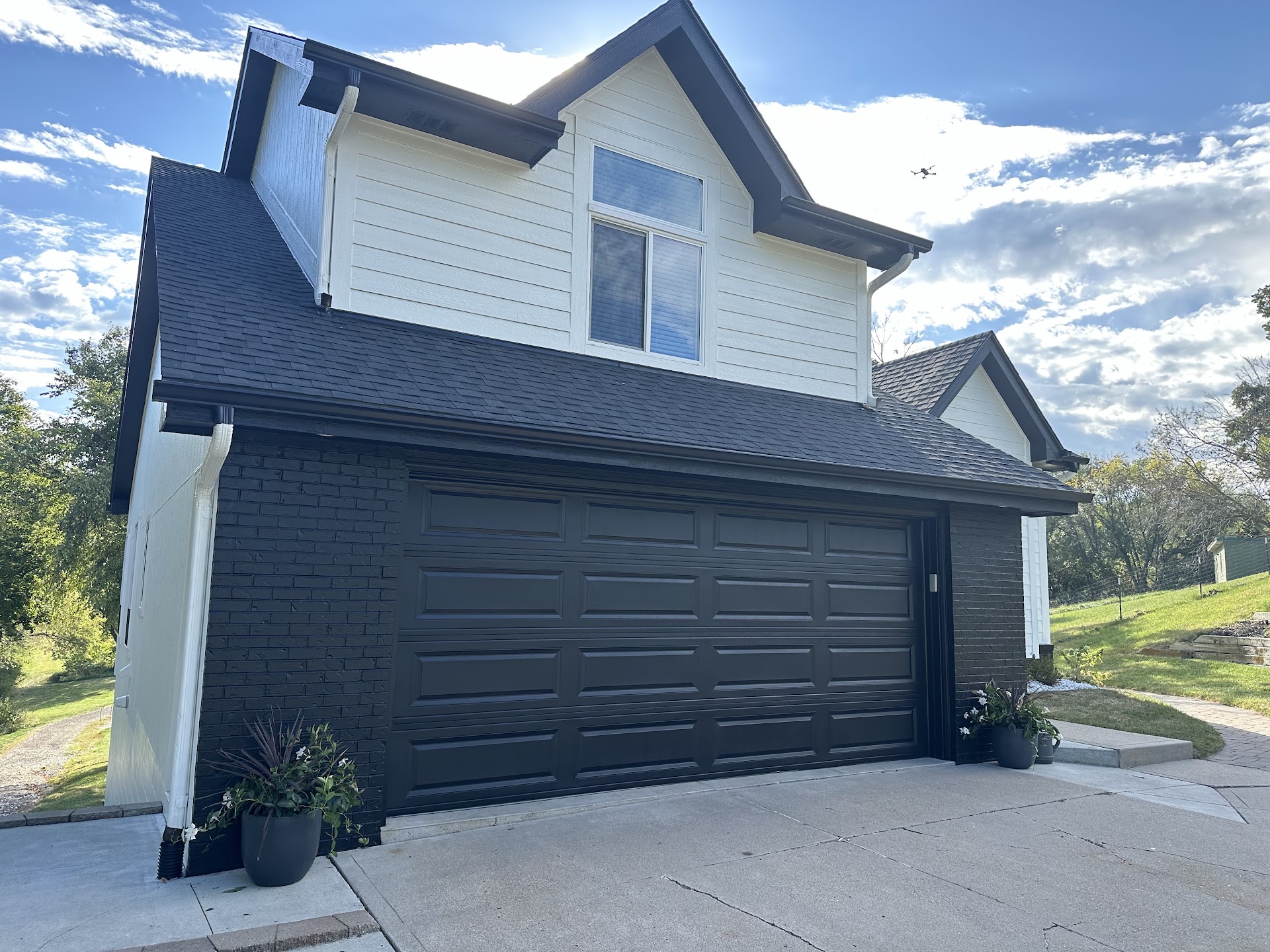 Exterior Painting Gallery example