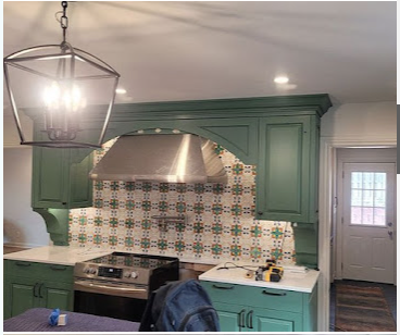 Cabinet Refinishing Gallery example