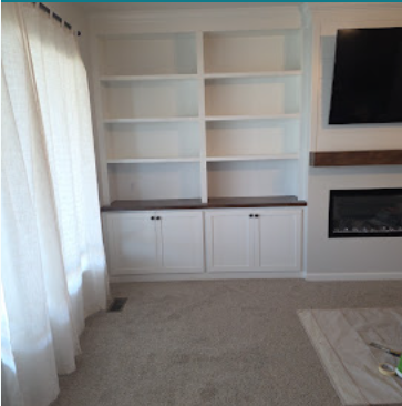 Interior Painting Gallery example