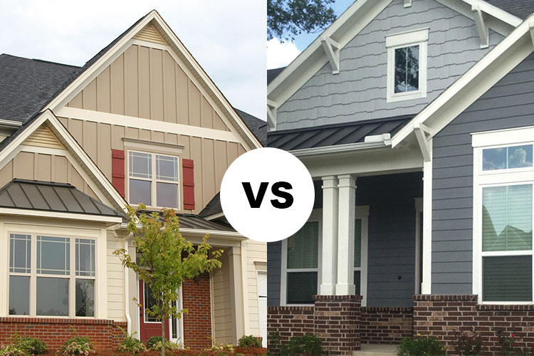 Exterior Painting Gallery example