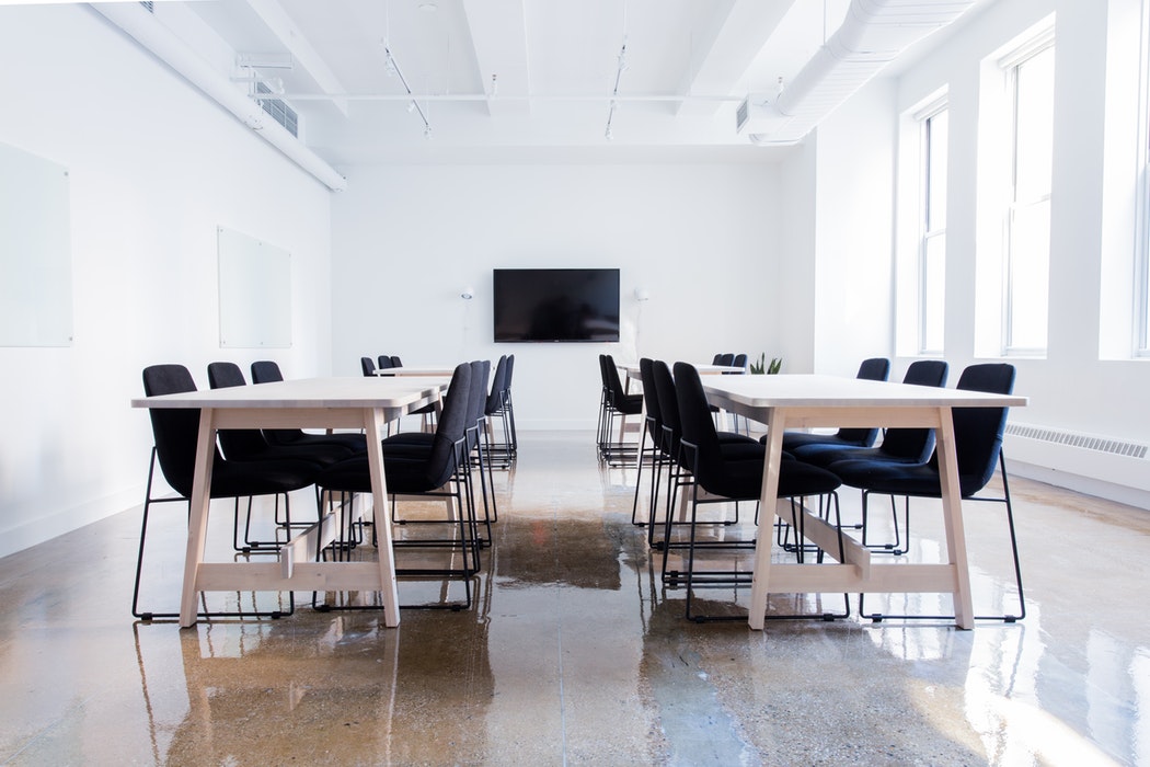 Commercial Painting Gallery example