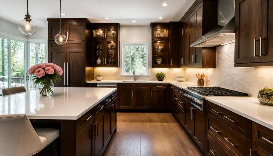 Cabinet Refinishing